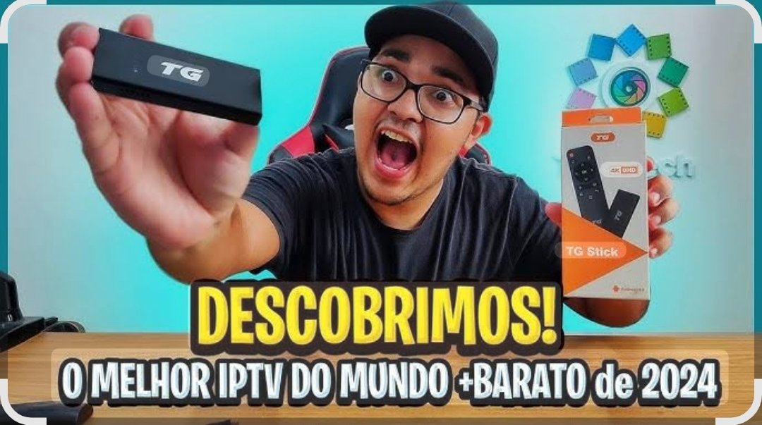 Imagem tg stick